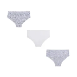 Lot de 3 culottes fille Valara