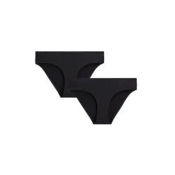 Lot de 2 culottes noires fille Veliana