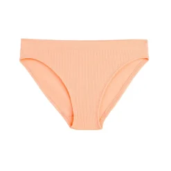 Lot de 2 culottes rose et blanche fille Saeva