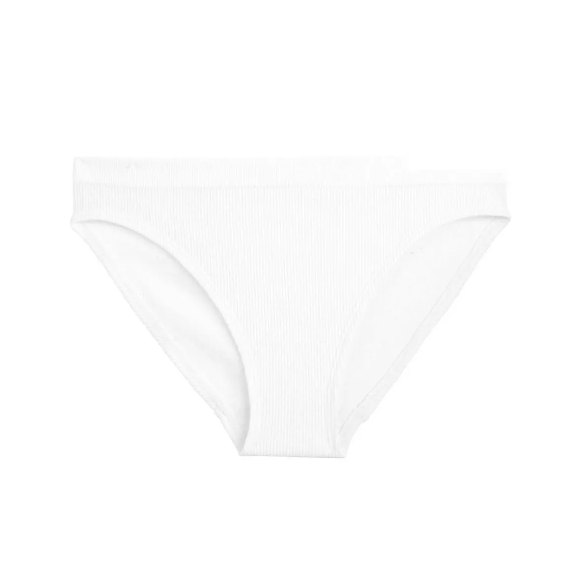 Lot de 2 culottes rose et blanche fille Saeva