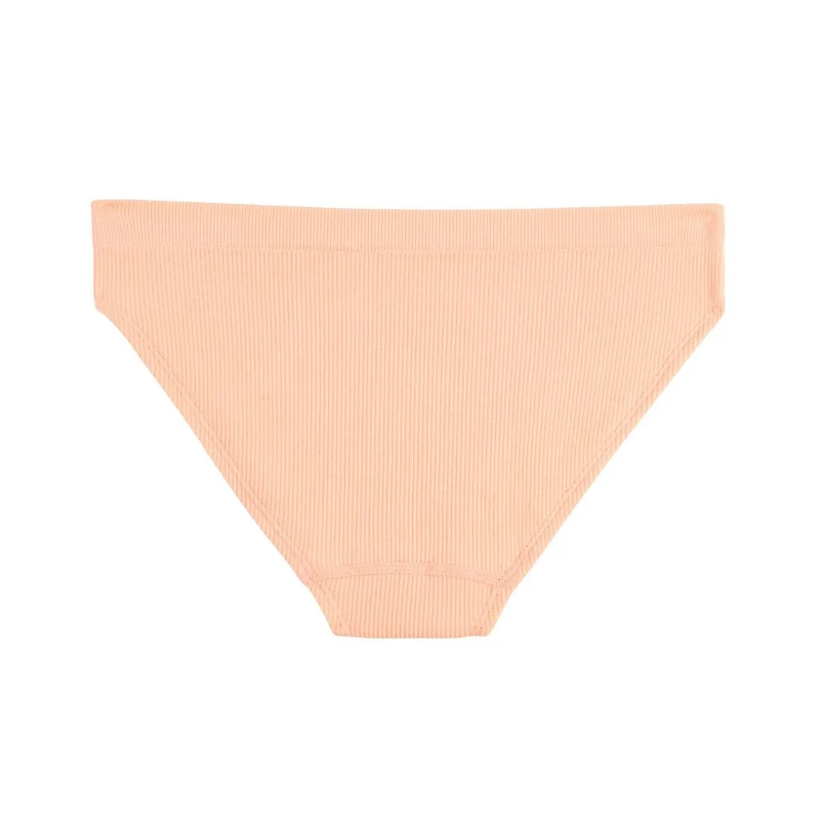 Lot de 2 culottes rose et blanche fille Saeva