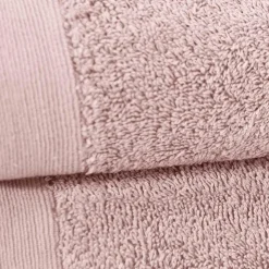 Lot de 2 draps de bain 500 g/m² STUDIO - 70x130 cm