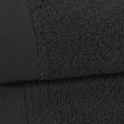 Lot de 2 draps de bain 500 g/m² STUDIO - 70x130 cm