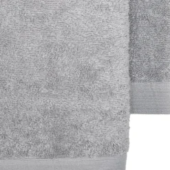 Lot de 2 draps de bain 500 g/m² STUDIO - 70x130 cm