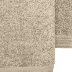 Lot de 2 draps de bain 500 g/m² STUDIO - 70x130 cm