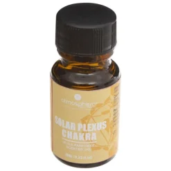 Lot de 7 Huiles Parfumées Chakra 10ml Marron