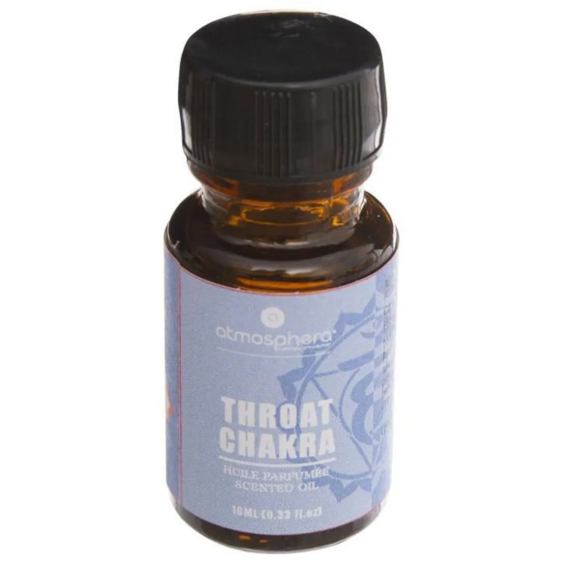 Lot de 7 Huiles Parfumées Chakra 10ml Marron