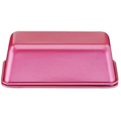 Lot de 2 moules cake long CREABAKE