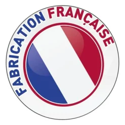 Lot de 2 oreillers anti-acariens - 60 x 60 cm - 100% coton Bio - ABEIL