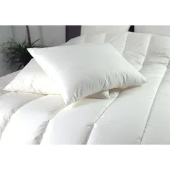 Lot de 2 Oreillers Moelleux en polyester 500g/m2 MAISON