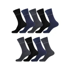 Lot de 9 paire de chaussettes de ville Pierre Cardin