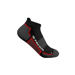 Lot de 4 paires de Chaussettes de travail courtes Hexa