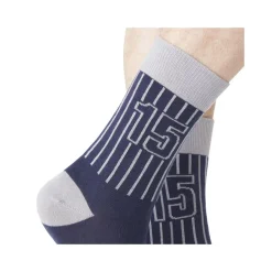 Lot de 6 Paires de Chaussettes de ville coton homme