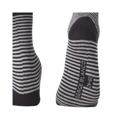 Lot de 6 Paires de Chaussettes de ville coton homme