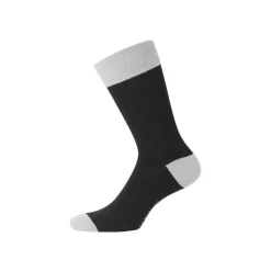Lot de 6 Paires de Chaussettes de ville coton homme