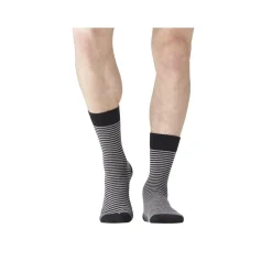 Lot de 6 Paires de Chaussettes de ville coton homme