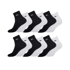 Lot de 12 Paires de Chaussettes Lowcuts