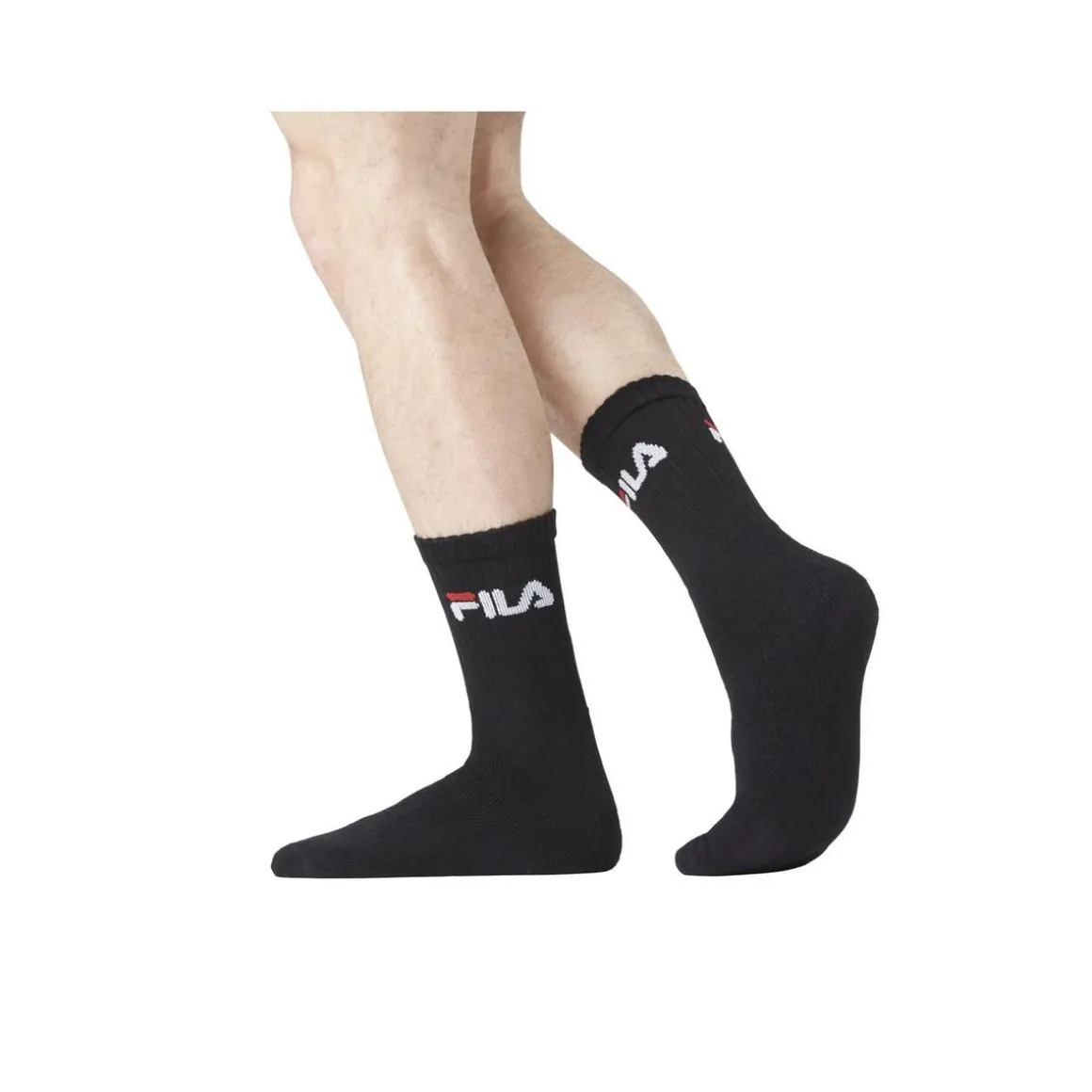 Lot de 6 Paires de Chaussettes Tennis Assorties