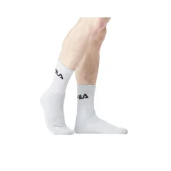 Lot de 6 Paires de Chaussettes Tennis Assorties