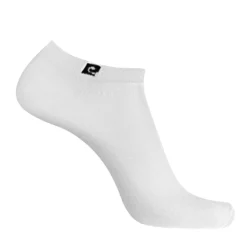 Lot de 5 Paires de chaussettes tiges courtes unies modèle PC 0372