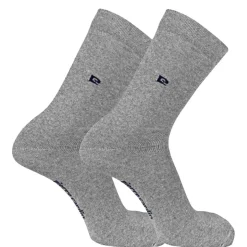 Lot de 3 Paires de chaussettes de ville unies modèle PC 00399