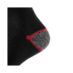 Lot de 6 Paires de Chaussettes longues de travail homme Red