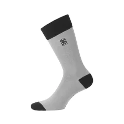 Lot de 6 Paires de Chaussettes de ville coton homme