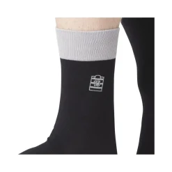 Lot de 6 Paires de Chaussettes de ville coton homme