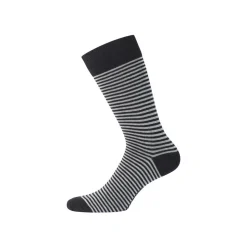 Lot de 6 Paires de Chaussettes de ville coton homme