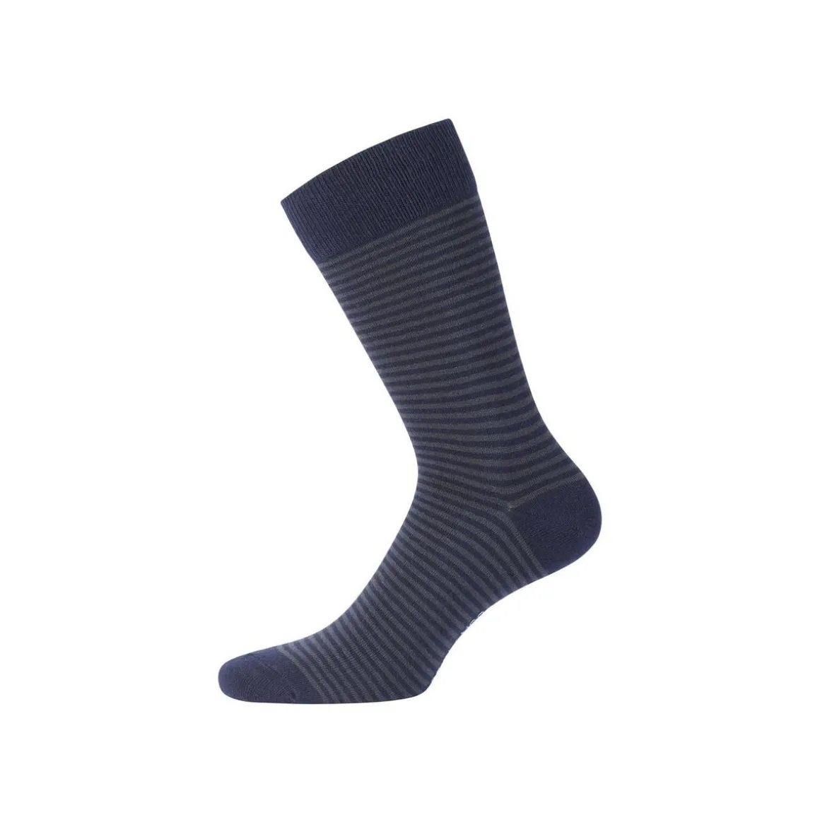 Lot de 6 Paires de Chaussettes de ville coton homme