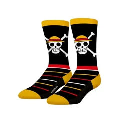 Lot de 4 paires de chaussettes enfant One Piece