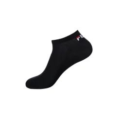 Lot de 12 Paires de Chaussettes Socquettes homme noir
