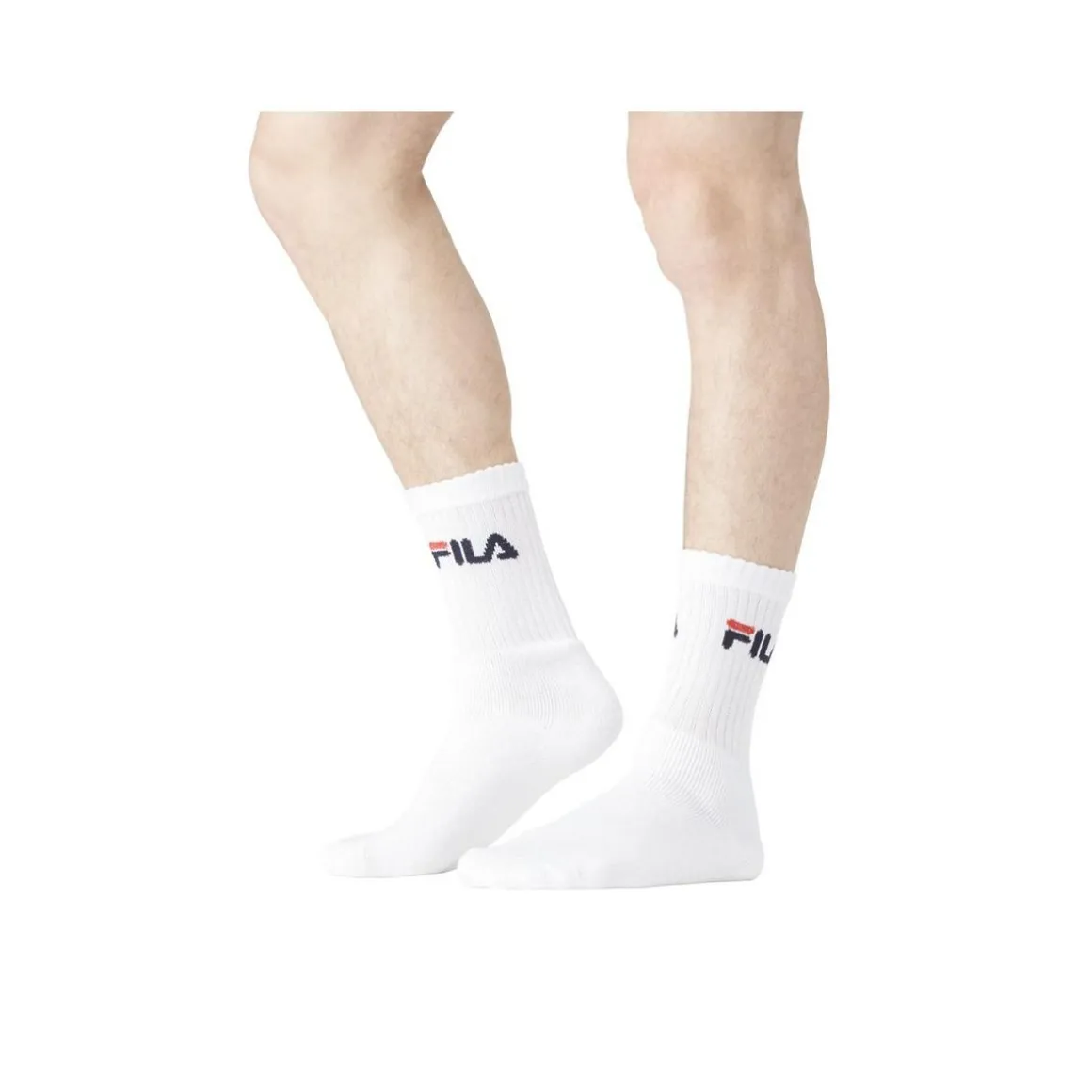 Lot de 6 Paires de Chaussettes Tennis
