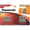 Lot de 8 Piles AAA Pro Power LR03 Alcaline