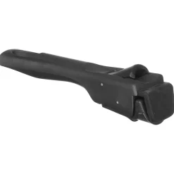 Lot de 2 Poêles avec 1 poignée amovible - Noir