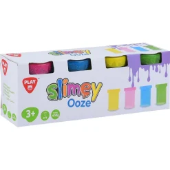 Lot de 4 pots de Slime