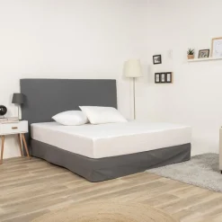 Lot de 2 protèges oreillers imperméables en jersey