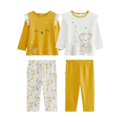 Lot de 2 pyjamas bébé Adele