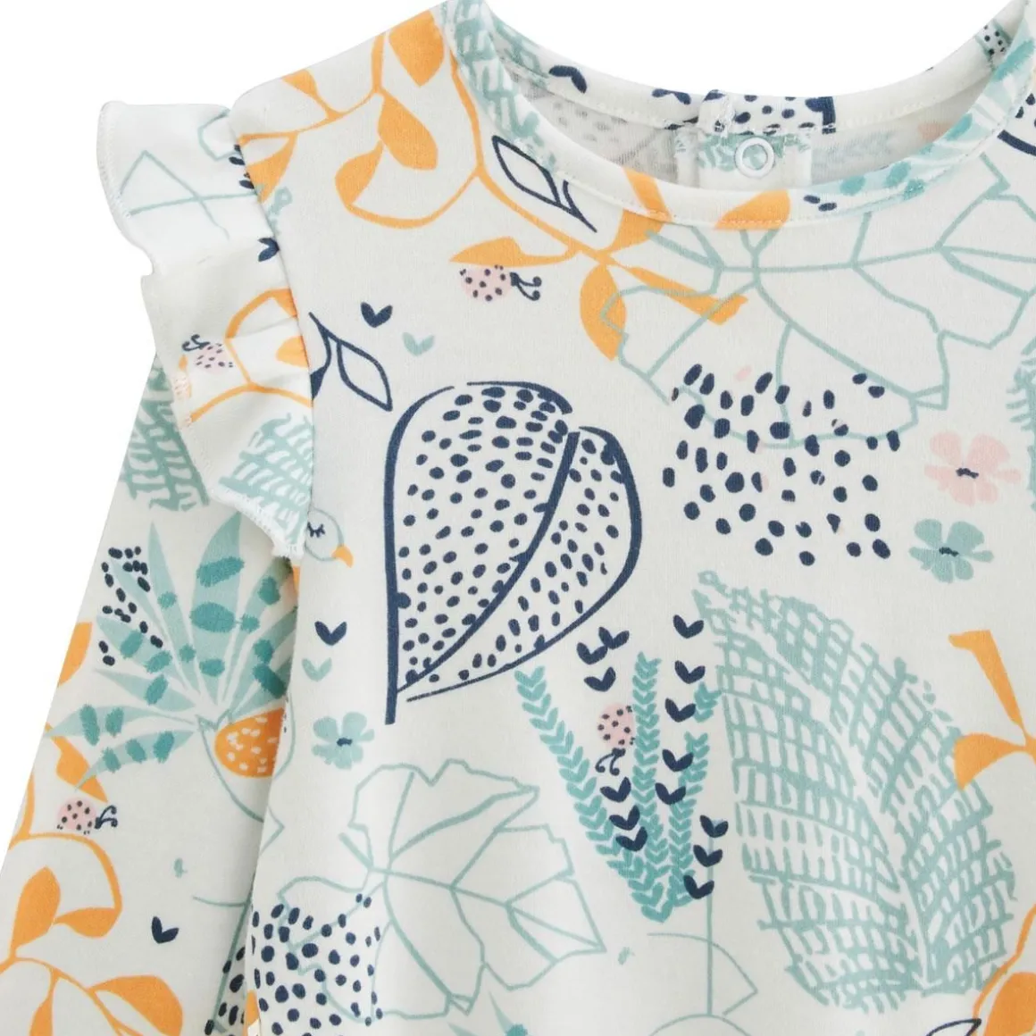 Lot de 2 pyjamas bébé Holamuchacha