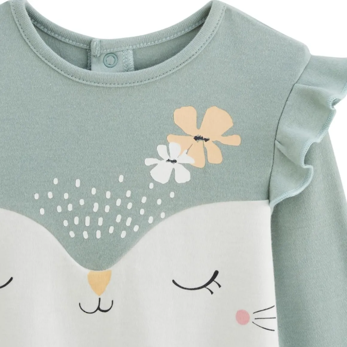 Lot de 2 pyjamas bébé Holamuchacha