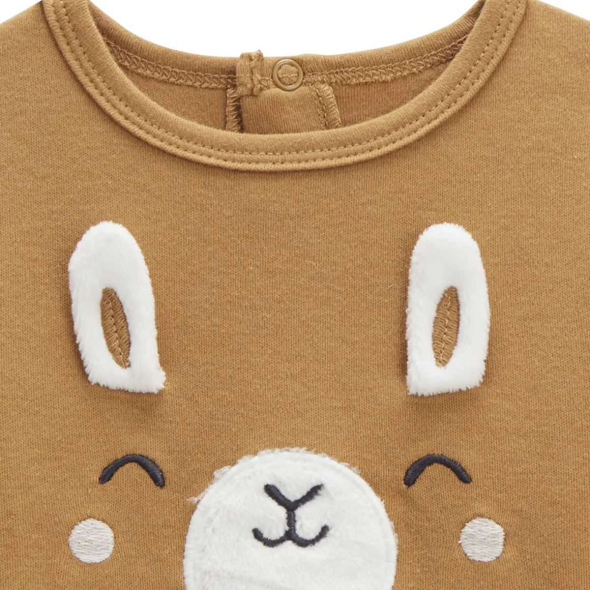 Lot de 2 pyjamas bébé Lamascotte