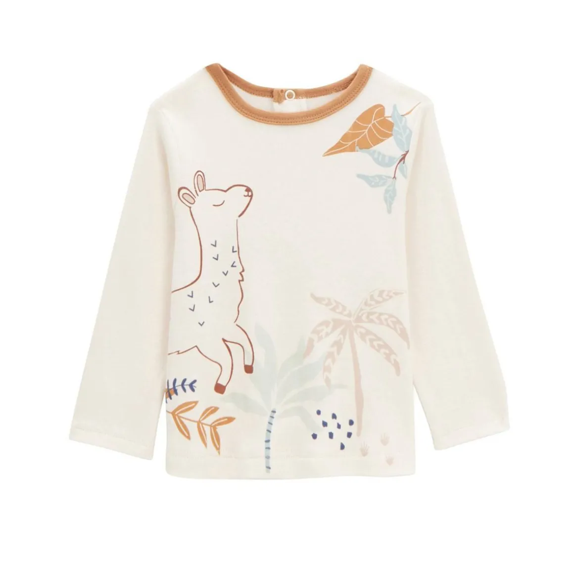 Lot de 2 pyjamas bébé Lamascotte