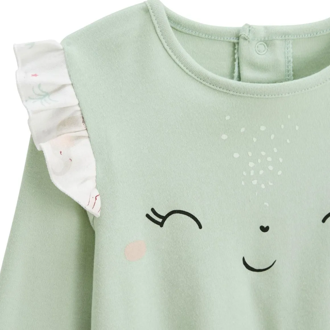 Lot de 2 pyjamas enfant Arya