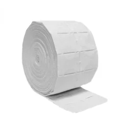Lot de 6 rouleaux de 500 cotons manucure de cellulose