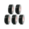 Lot de 5 rubans toiles adhésives SCAPA - Noir - 50mm - 3120-50-noir