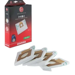 Lot de 4 sacs aspirateurs H81 Telios - H35601865