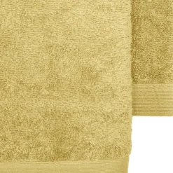 Lot de 2 serviettes de toilette 500 g/m² STUDIO - 50x90 cm