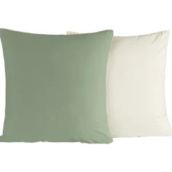 Lot de 2 serviettes de toilette 500 g/m² STUDIO - 50x90 cm