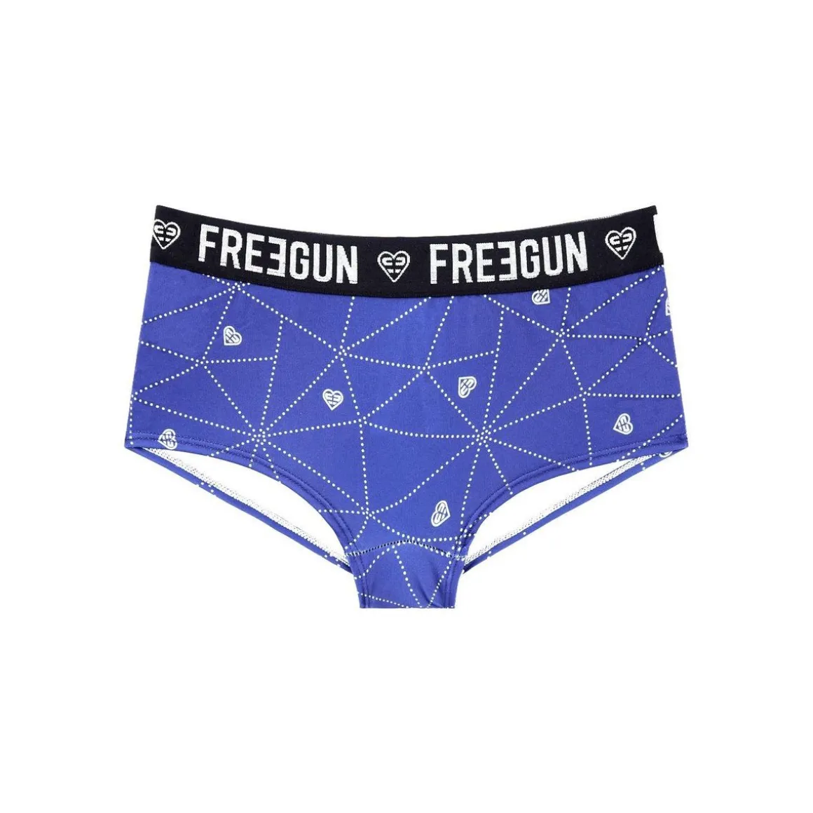 Lot de 3 Shortys fille