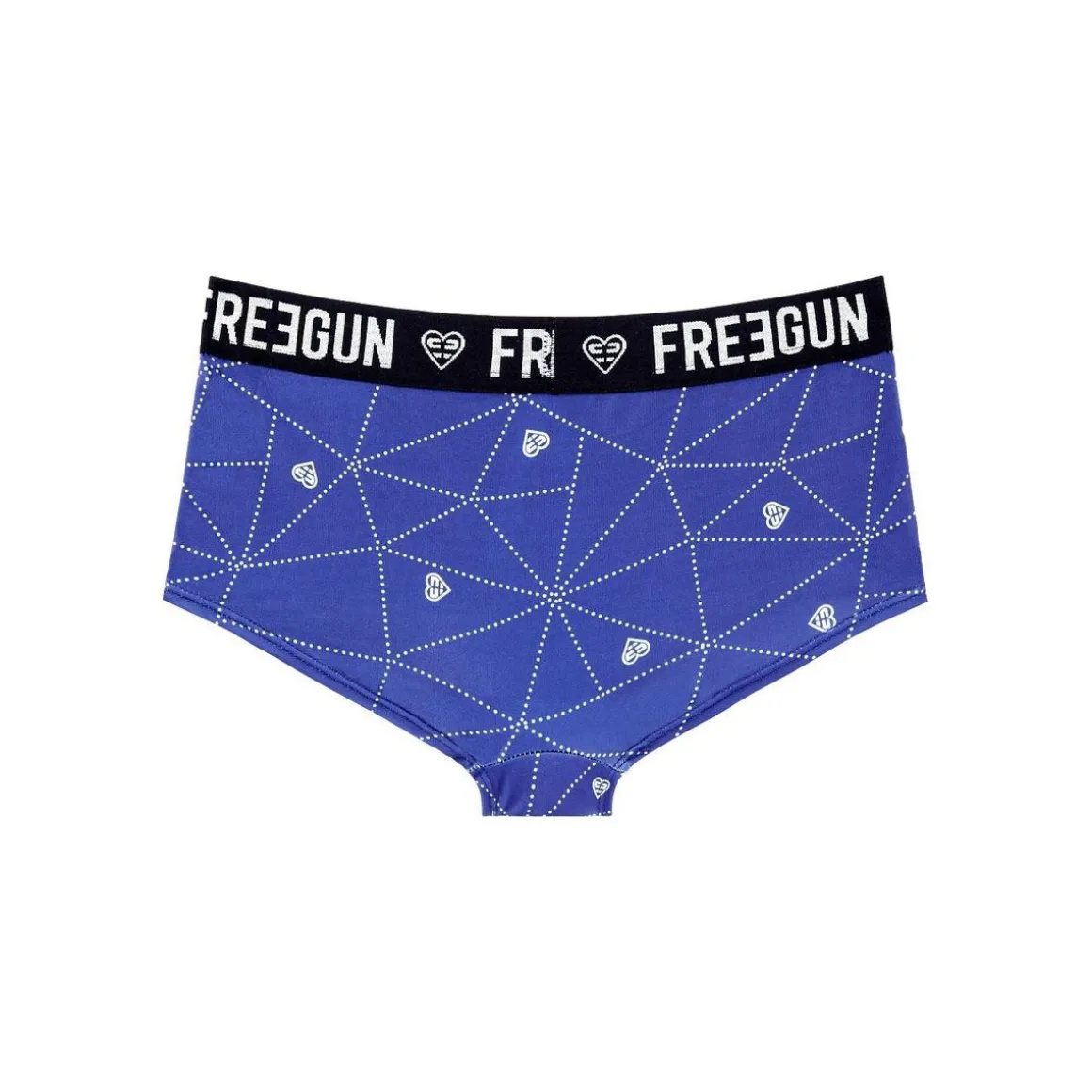 Lot de 3 Shortys fille